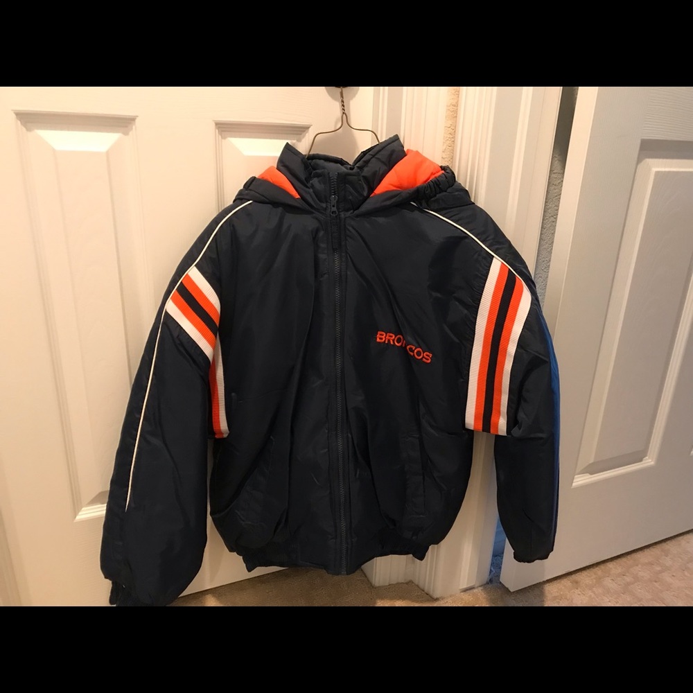 Broncos jacket